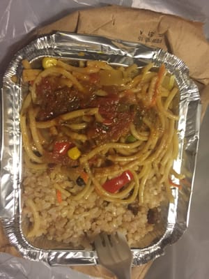 Vegan's Delight Oasis by null