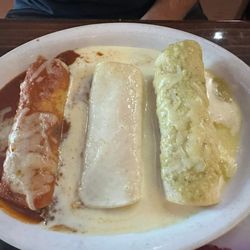 Enchiladas