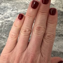 Aurora Nails Spa - Gel mani