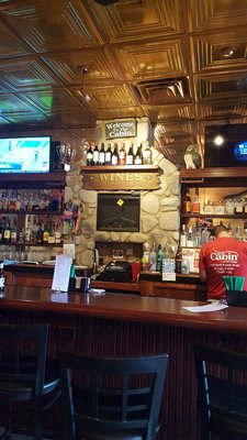 The Cabin at Old Irving by null