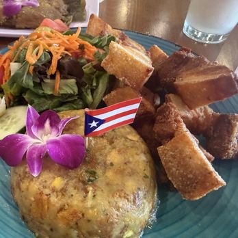 The Freakin Rican - Mofongo - Puerto Rican Near Me - Astoria, New York The Freakin Rican - Mofongo - Puerto Rican Near Me - Astoria, New York