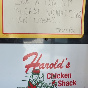 Harold's Chicken Shack - Indianapolis - Chicken Wings Near Me - Indianapolis, Indiana