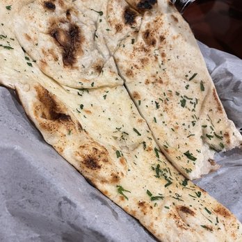 Kohinoor - Garlic naan - Indian Near Me - Orem, Utah Kohinoor - Garlic naan - Indian Near Me - Orem, Utah