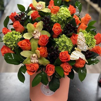 Fiori Flowers - Florists Near Me - Brooklyn, New York Fiori Flowers - Florists Near Me - Brooklyn, New York