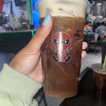 Rayaki - Philadelphia - Passion Fruit Ice Tea - Ramen Near Me - Philadelphia, Pennsylvania Rayaki - Philadelphia - Passion Fruit Ice Tea - Ramen Near Me - Philadelphia, Pennsylvania
