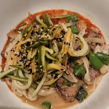 E&O Kitchen and Bar - Cumin braised lamb - Asian Fusion Near Me - San Francisco, California
