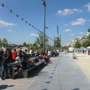 Jardins d'Éole - Parks Near Me - Paris, 75