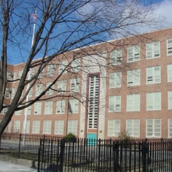 Russell Sage Junior High School - Russell Sage