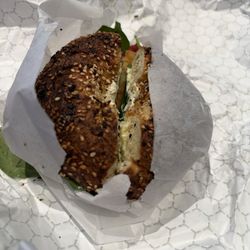 Boss Bagel