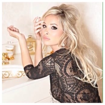 Michi Style - Baby blond highlights - Hair Stylists Near Me - Beverly Hills, California Michi Style - Baby blond highlights - Hair Stylists Near Me - Beverly Hills, California