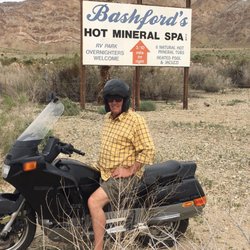 Bashford's Hot Mineral Spa