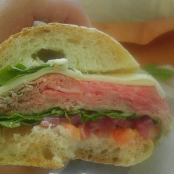Brooklyn Fare - The #10. Grass Fed beef, white cheddar, and arugula. Mmmmmm! - Grocery Near Me - Brooklyn, New York Brooklyn Fare - The #10. Grass Fed beef, white cheddar, and arugula. Mmmmmm! - Grocery Near Me - Brooklyn, New York