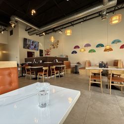 Bamboo Bowl Pho & Vietnamese Sandwiches - Clean and bright location with plenty of seating!