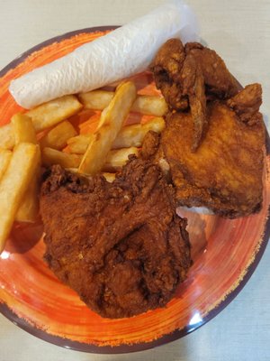 Pollo Campero by null