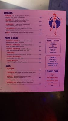 Menu photo 2 Tin Roof Chicago, IL Menu photo 2 Tin Roof Chicago, IL