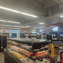 Circle K - Inside store