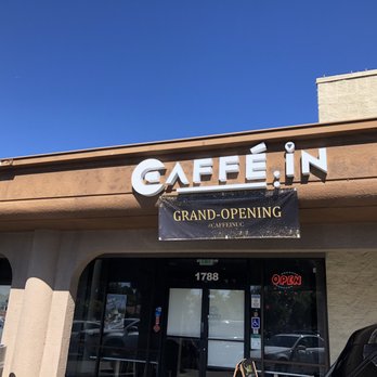 CAFFE:iN - Coffee & Tea Near Me - Union City, California