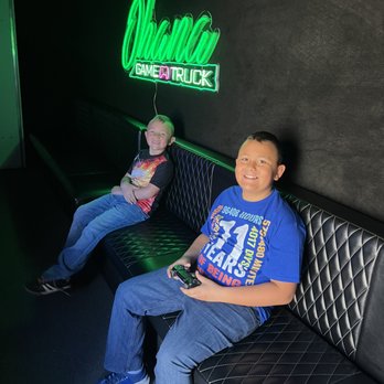 Ohana Game Truck - Game Truck Rental Near Me