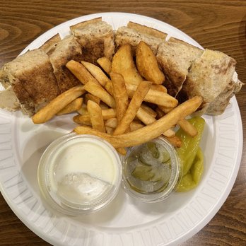 Royale Shawarma - Mediterranean Near Me - Richardson, Texas