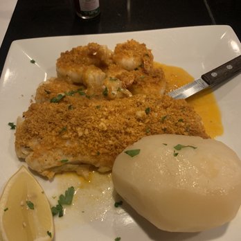 Trackside Bar & Grill - a plate of food - Portuguese Near Me - Peabody, Massachusetts