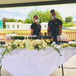 Railway Union Sports Club - Event at railway