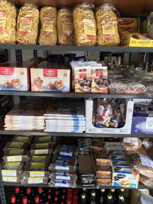 European Deluxe Sausage Kitchen 9109 W Olympic Blvd Beverly Hills