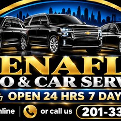Need Airport or City Transportation? Call Us Today!
We Are Open 24 Hours 7 Days a Week!