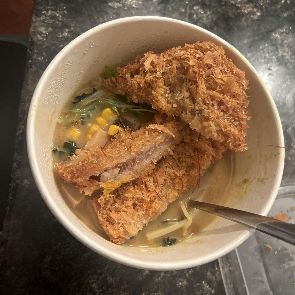 Kyuramen - Raw chicken - Ramen Near Me - Naperville, Illinois Kyuramen - Raw chicken - Ramen Near Me - Naperville, Illinois