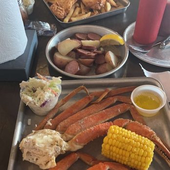 Shuckin Shack Oyster Bar - Seafood Near Me - Easley, South Carolina