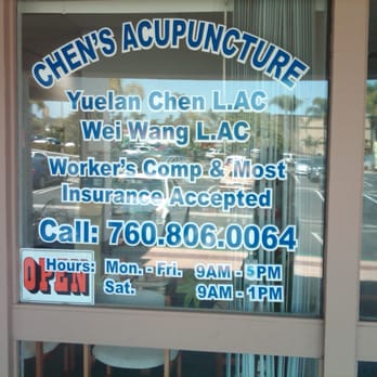 Chen's Acupuncture & Herbs - Acupuncture Near Me - Vista, California