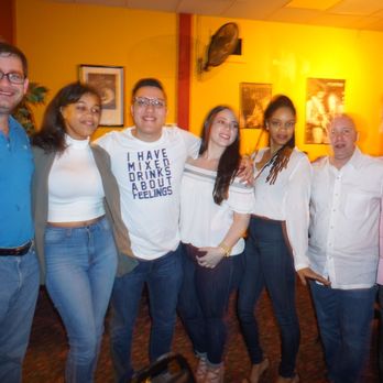 All That Jazz - UYE crew at All That Jazz. Edwin P., Renee K.(my daughter), Luis V., Serena P. Me, Carlos T., Gabriel T. - Music Venues Near Me - Sunrise, Florida All That Jazz - UYE crew at All That Jazz. Edwin P., Renee K.(my daughter), Luis V., Serena P. Me, Carlos T., Gabriel T. - Music Venues Near Me - Sunrise, Florida
