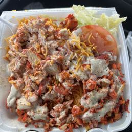 113. Chicken Over Rice 113. Chicken Over Rice