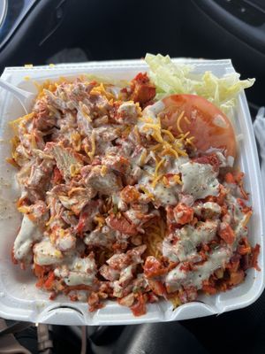 NYC Food Mart 2