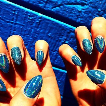 Candy Nails & Spa - My amazing nails done at Candy Nails!! Thank you so much!! - Nail Salons Near Me - Vancouver, Washington
