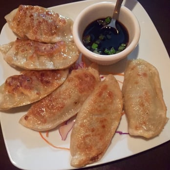Thai Naan - Potstickers! - Thai Near Me - Snohomish, Washington Thai Naan - Potstickers! - Thai Near Me - Snohomish, Washington