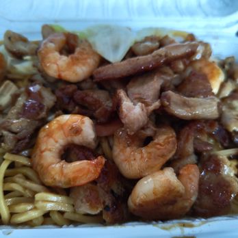 King Chef - Chicken teriyaki and shrimp noodles - Chinese Near Me - Woodbridge Township, New Jersey King Chef - Chicken teriyaki and shrimp noodles - Chinese Near Me - Woodbridge Township, New Jersey