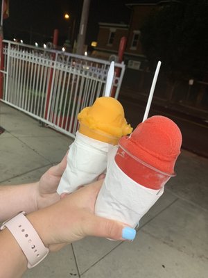 Fred's Water Ice by null