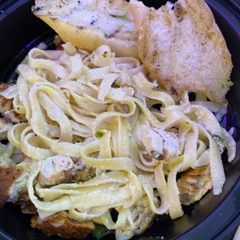 Cajun Steamer Bar & Grill - Pasta Alfredeaux - Cajun/Creole Near Me - Hoover, Alabama