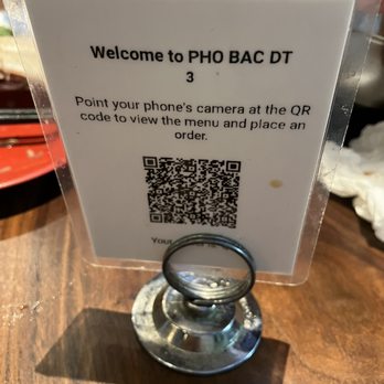 Pho Bac - Scan the QR to order - Noodles Near Me - Seattle, Washington Pho Bac - Scan the QR to order - Noodles Near Me - Seattle, Washington