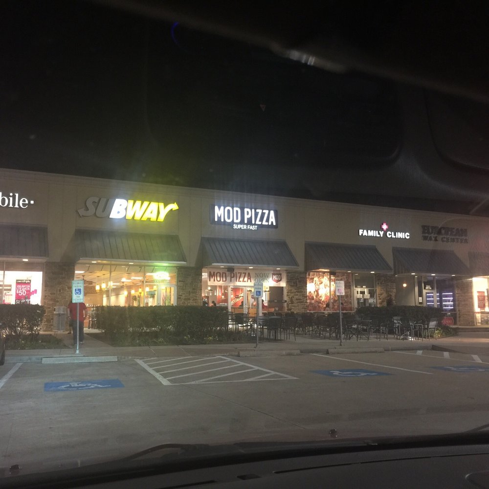 MOD Pizza - In Front of HEB and Hobby Lobby - Pizza Near Me - Katy, Texas