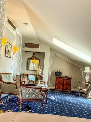 Hotel Imperial, a Luxury Collection Hotel, Vienna by null