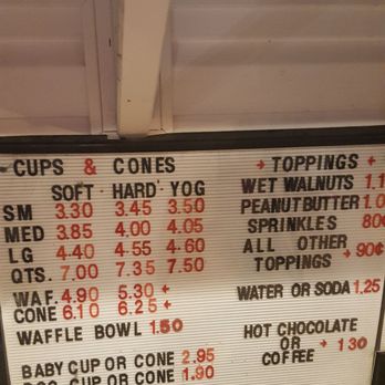 Jeffreeze Old-Fashioned Ice Cream - Prices - Ice Cream & Frozen Yogurt Near Me - West Creek, New Jersey Jeffreeze Old-Fashioned Ice Cream - Prices - Ice Cream & Frozen Yogurt Near Me - West Creek, New Jersey
