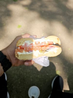 Broad Nosh Bagels Deli & Catering 58th Street by null