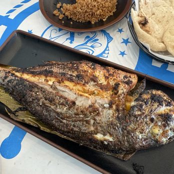 IBN Hamido Seafood - Dorado - Seafood Near Me - Astoria, New York