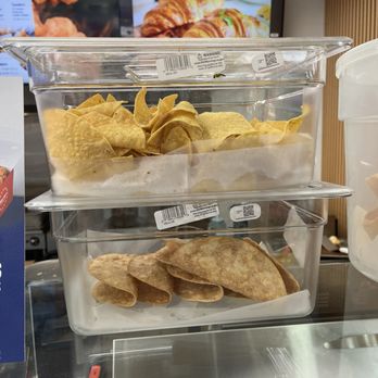 Salsa Taqueria - Fresh chips and taco shells. - Halal Near Me - Winter Park, Florida Salsa Taqueria - Fresh chips and taco shells. - Halal Near Me - Winter Park, Florida
