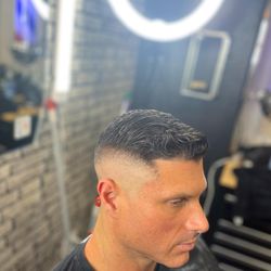 The Gleaming Barbershop