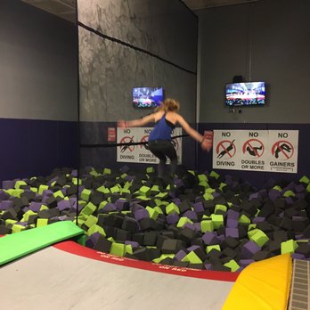 Get Air Columbus - Trampoline Parks Near Me - Hilliard, Ohio