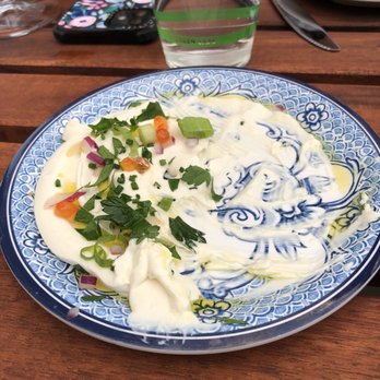 Supergeil - Onion dip - Mediterranean Near Me - Detroit, Michigan