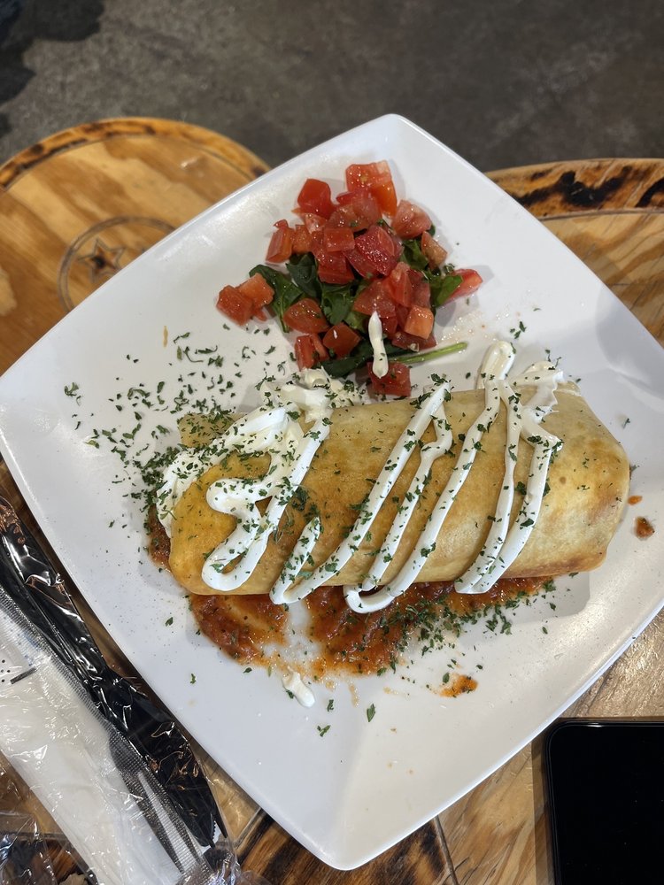 Red Bicycle Coffee & Crepes