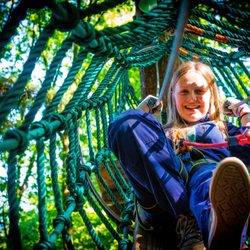 Aventure Parc - Parcours